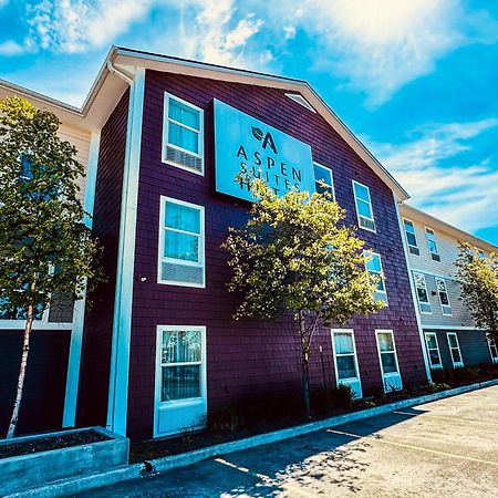 Aspen Suites Hotel Kenai Bagian luar foto