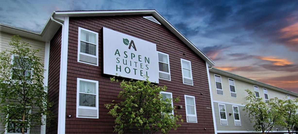 Aspen Suites Hotel Kenai Bagian luar foto